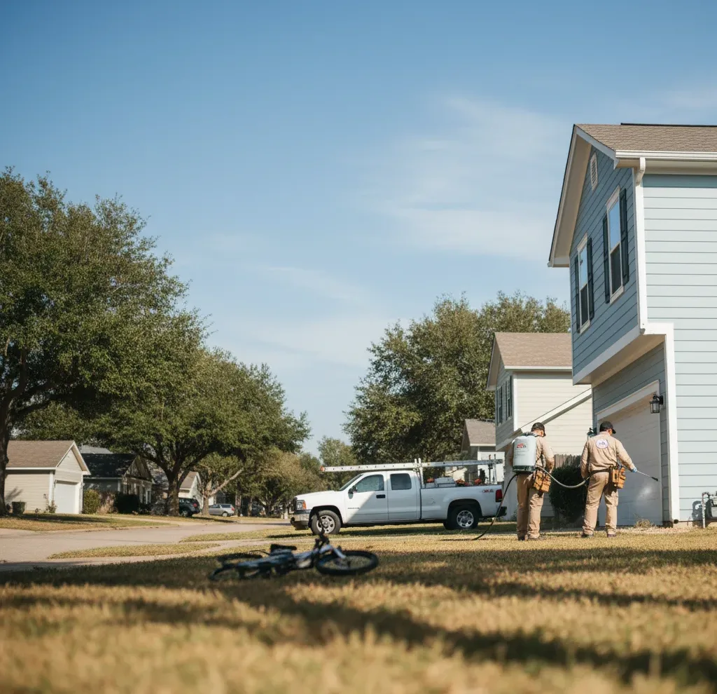 Ant Control in Greenwood, LA